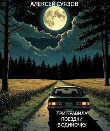 обложка аудиокниги Три правила поездки в одиночку