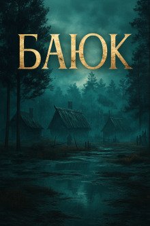 обложка аудиокниги Баюк