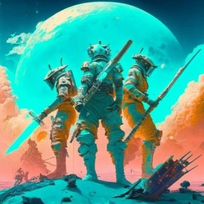 обложка аудиокниги Техно-войны