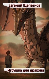 обложка аудиокниги Мир драконов 1. Игрушка для дракона