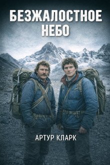 обложка аудиокниги Безжалостное небо