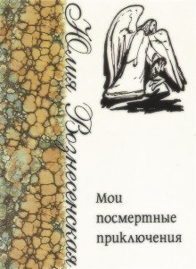 обложка аудиокниги Мои посмертные приключения