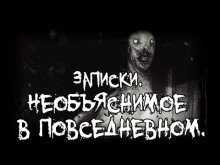 обложка аудиокниги Записки. Необъяснимое в повседневном