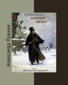 обложка аудиокниги Зимний вечер. Сборник стихов