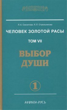 обложка аудиокниги Выбор души