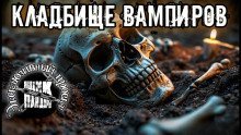обложка аудиокниги Кладбище вампиров