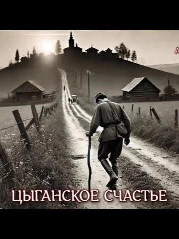 обложка аудиокниги Цыганское счастье