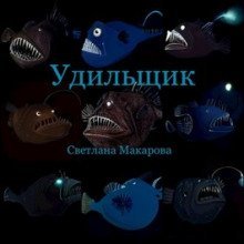 обложка аудиокниги Удильщик