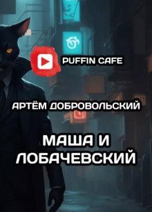 обложка аудиокниги Маша и Лобачевский