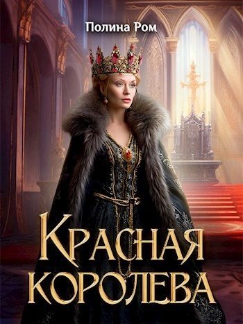 обложка аудиокниги Красная королева