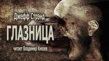 обложка аудиокниги Глазница