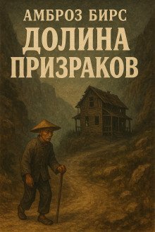 обложка аудиокниги Долина призраков
