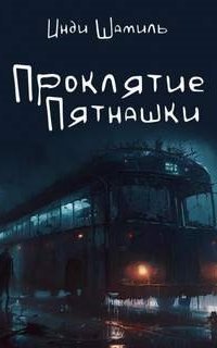 обложка аудиокниги Проклятие Пятнашки