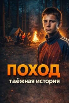 обложка аудиокниги Поход