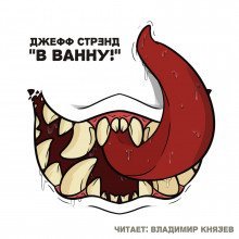 обложка аудиокниги В ванну!