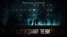 обложка аудиокниги Блуждают тени