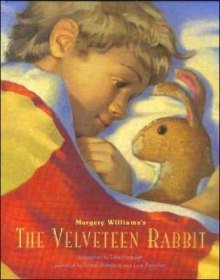 обложка аудиокниги Бархатный Кролик