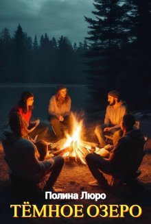 обложка аудиокниги Тёмное озеро