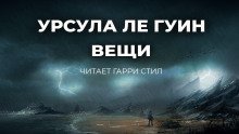 обложка аудиокниги Вещи