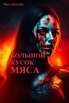 обложка аудиокниги Большой кусок мяса
