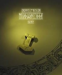 обложка аудиокниги Младшая эдда