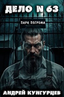 обложка аудиокниги Дело №63: Парк Погрома