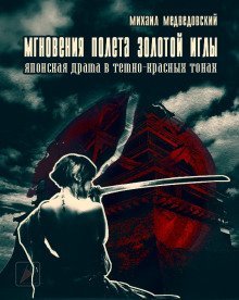 обложка аудиокниги Мгновения полёта золотой иглы