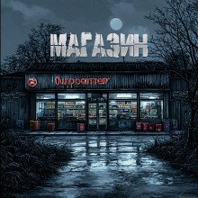 обложка аудиокниги Магазин