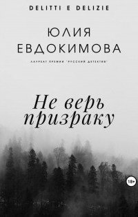 обложка аудиокниги Не верь призраку