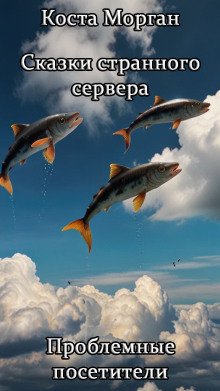 обложка аудиокниги Проблемные посетители