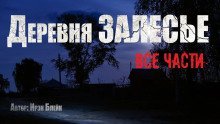 обложка аудиокниги Деревня «Залесье»