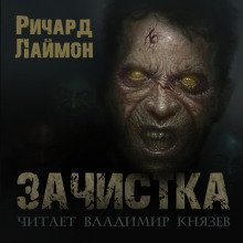 обложка аудиокниги Зачистка