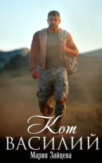 обложка аудиокниги Кот Василий