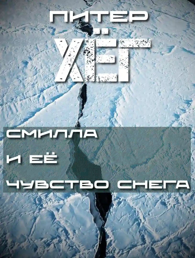 обложка аудиокниги Смилла и ее чувство снега