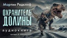 обложка аудиокниги Охранитель долины