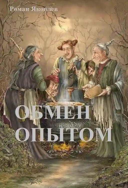 обложка аудиокниги Обмен опытом