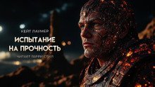 обложка аудиокниги Испытание на прочность