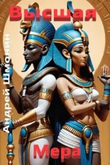 обложка аудиокниги Высшая мера