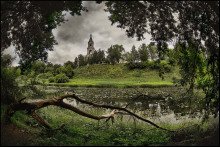 обложка аудиокниги В лесогорье, в лихолесье