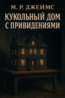 обложка аудиокниги Кукольный дом с привидениями