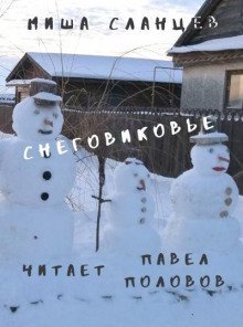 обложка аудиокниги Снеговиковье