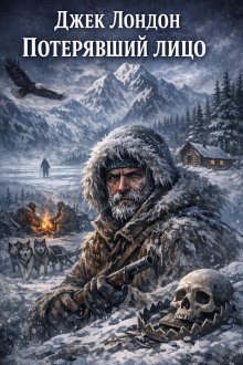 обложка аудиокниги Потерявший лицо