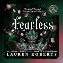 обложка аудиокниги Бесстрашная + бонусные главы