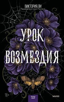 обложка аудиокниги Урок возмездия