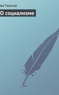 обложка аудиокниги О социализме
