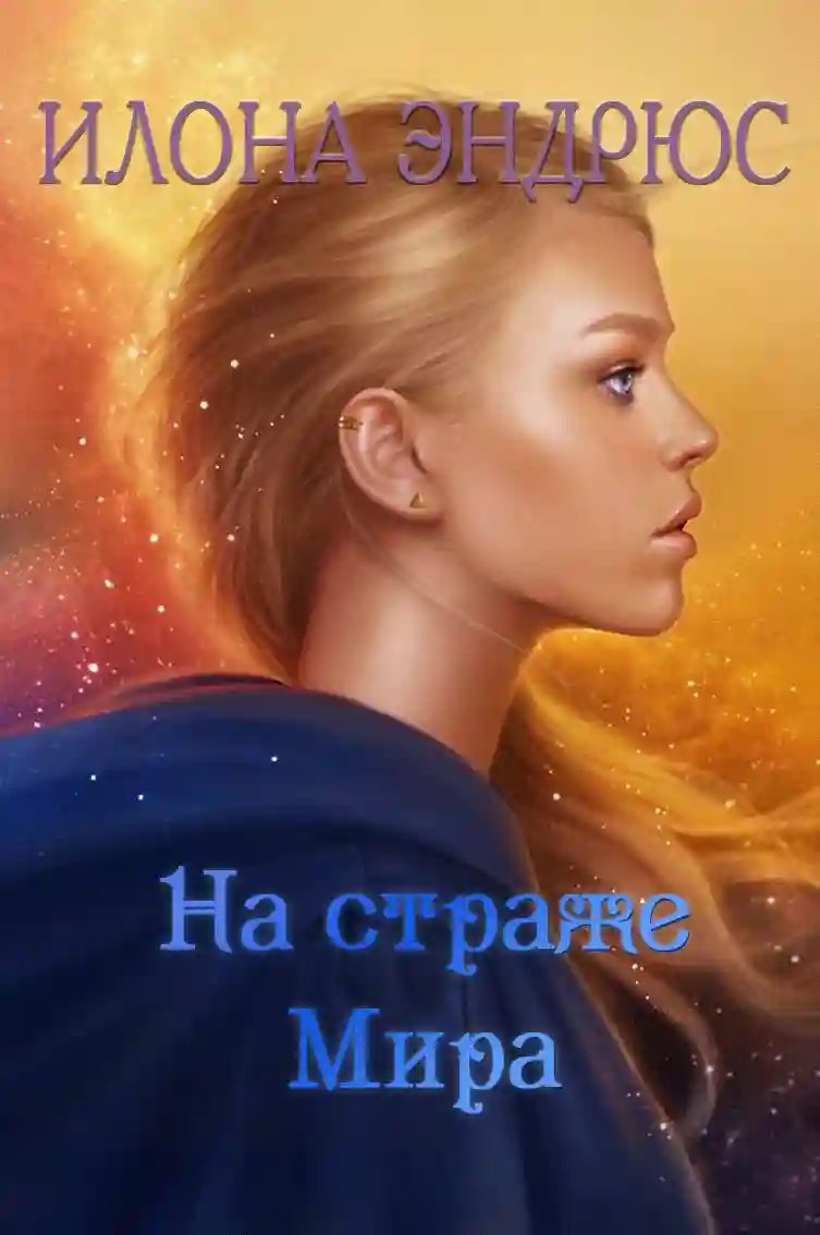 обложка аудиокниги На страже мира