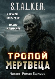 обложка аудиокниги S.T.A.L.K.E.R. Тропой мертвеца