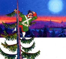 обложка аудиокниги Пётр и Петруша