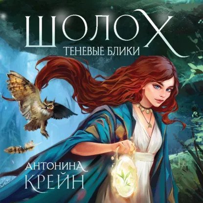 обложка аудиокниги Шолох 1. Теневые блики