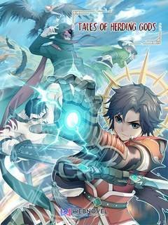 обложка аудиокниги Сказания о пастухе богов. Том 2